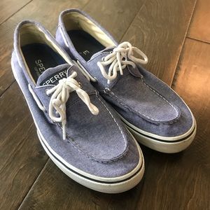 Sperry Top-Sider boat shoes